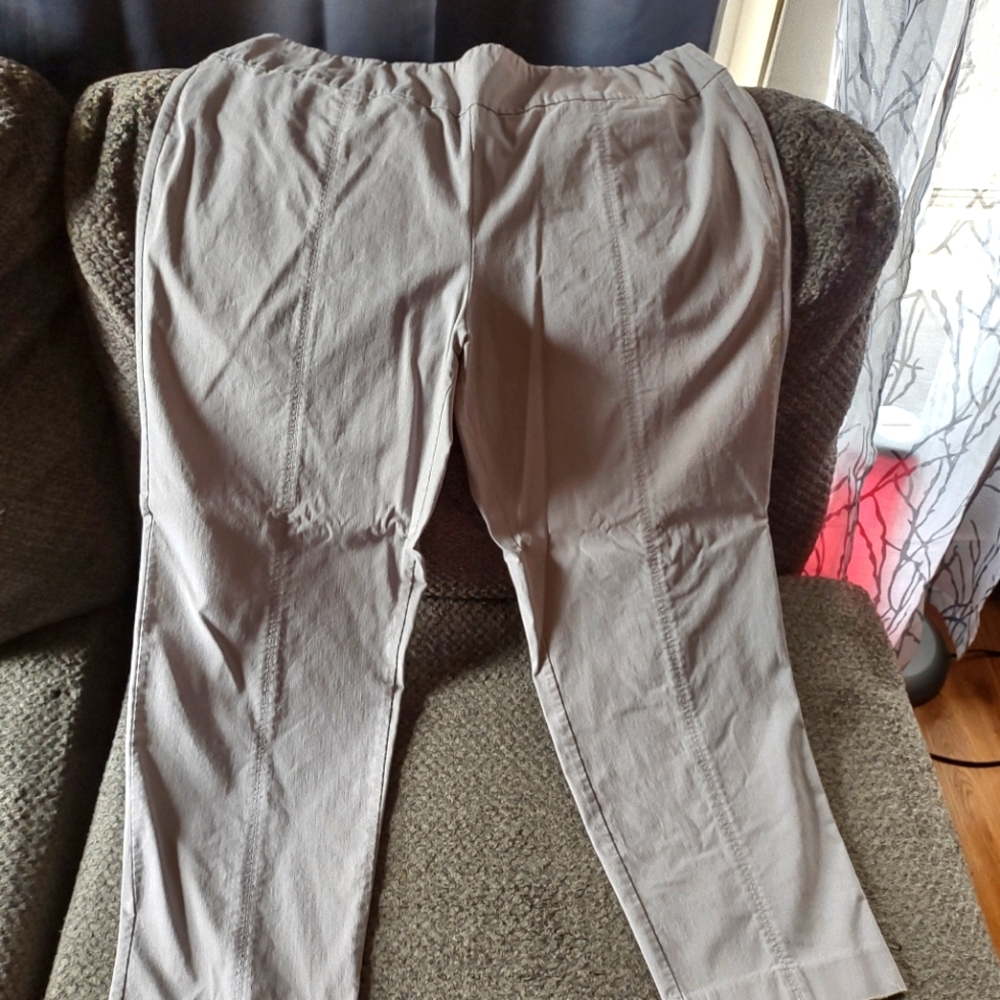 Women's dress pants plus size